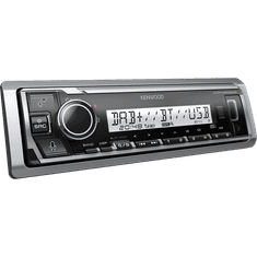 Kenwood KMRM508DAB Autó HiFi fejegység (KMRM508DAB)