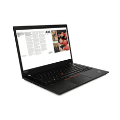 Lenovo Laptop ThinkPad T14 Gen1 i5-10310U | 16GB DDR4 | 256GB (M.2) SSD | NO ODD | 14" | 1920 x 1080 (Full HD) | Webcam | Intel UHD | Windows 11 Pro | HDMI | Bronze | IPS | DDR4 | 16GB (15222413)