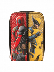 Pénztárca Marvel - Deadpool & Wolverine (Loungefly)