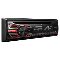 Pioneer DEH-150MP Autó HiFi fejegység (DEH-150MP)