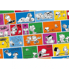 Clementoni 241609 Compact Peanuts puzzle 1000 darabos (241609)