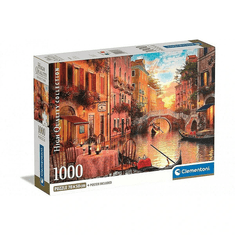 Clementoni 238034 Velence puzzle 1000 darabos (238034)