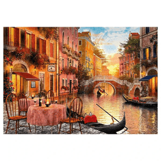 Clementoni 238034 Velence puzzle 1000 darabos (238034)