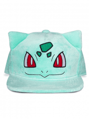 Sapka Pokémon - Bulbasaur Plush