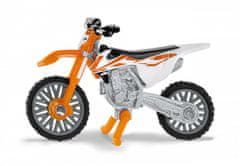 SIKU Blister - motorkerékpár KTM SX-F 450