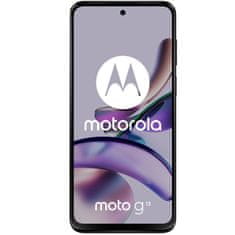 MOTOROLA Moto G 13 PAWV0013PL 4GB 128GB Dual SIM Fekete Okostelefon