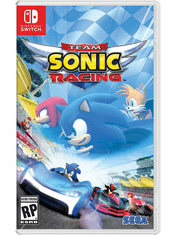 Team Sonic Racing (SWITCH)