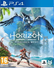 Horizon: Forbidden West (PS4)