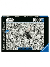 Puzzle Star Wars - Challenge