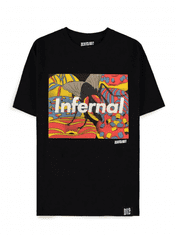 Póló Dead Island - Infernal Brand (méret XL)