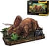 3D puzzle National Geographic: Triceratops 44 db