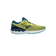 Mizuno Cipők futás sárga 46.5 EU Wave Skyrise 2