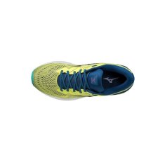 Mizuno Cipők futás sárga 46.5 EU Wave Skyrise 2