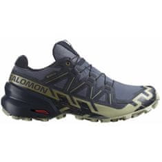 Salomon Cipők futás tengerészkék 43 1/3 EU Speedcross 6 Gtx Gore-tex