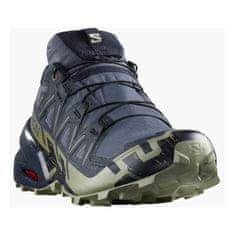 Salomon Cipők futás tengerészkék 43 1/3 EU Speedcross 6 Gtx Gore-tex