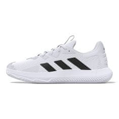 Adidas Cipők tenisz fehér 42 EU Solematch Control