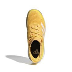 Adidas Cipők tenisz sárga 37 1/3 EU Ubersonic 4 Allcourt