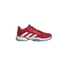 Adidas Cipők tenisz piros 38 2/3 EU Barricade Allcourt