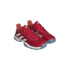 Adidas Cipők tenisz piros 38 2/3 EU Barricade Allcourt