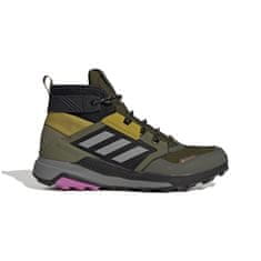 Adidas Cipők trekking olajbogyó 46 EU Terrex Trailmaker Mid Gtx