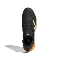 Adidas Cipők tenisz fekete 42 2/3 EU Adizero Ubersonic 4.1