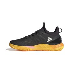 Adidas Cipők tenisz fekete 42 2/3 EU Adizero Ubersonic 4.1