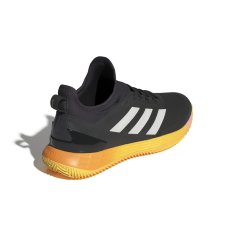 Adidas Cipők tenisz fekete 42 2/3 EU Adizero Ubersonic 4.1