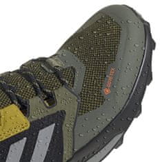 Adidas Cipők trekking olajbogyó 46 EU Terrex Trailmaker Mid Gtx