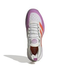 Adidas Cipők tenisz fehér 42 2/3 EU Adizero Ubersonic 4 Allcourt