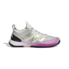 Adidas Cipők tenisz fehér 42 2/3 EU Adizero Ubersonic 4 Allcourt