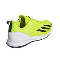 Adidas Cipők tenisz sárga 41 1/3 EU Courtflash Speed Allcourt