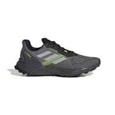 Adidas Cipők futás grafit 43 1/3 EU Terrex Soulstride Rain.rdy