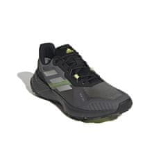 Adidas Cipők futás grafit 43 1/3 EU Terrex Soulstride Rain.rdy