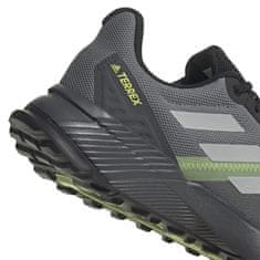 Adidas Cipők futás grafit 43 1/3 EU Terrex Soulstride Rain.rdy