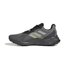 Adidas Cipők futás grafit 43 1/3 EU Terrex Soulstride Rain.rdy