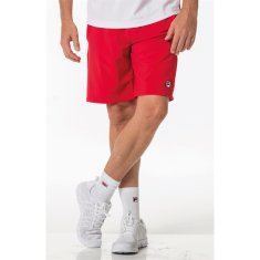 FILA Nadrág piros 188 - 193 cm/XXL Santana