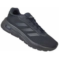 Adidas Cipők fekete 47 1/3 EU Cloudfoam Comfy