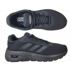 Adidas Cipők fekete 44 2/3 EU Cloudfoam Comfy