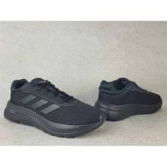 Adidas Cipők fekete 47 1/3 EU Cloudfoam Comfy