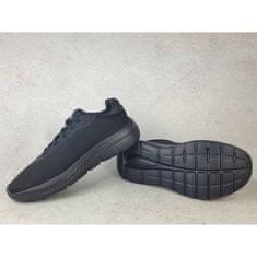 Adidas Cipők fekete 44 2/3 EU Cloudfoam Comfy