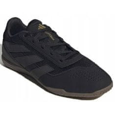 Adidas Cipők fekete 39 1/3 EU Halowe Predator If6405 BUTYADPREDATORCLUBIN