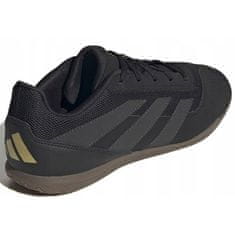 Adidas Cipők fekete 39 1/3 EU Halowe Predator If6405 BUTYADPREDATORCLUBIN