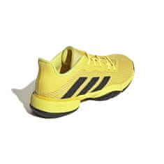 Adidas Cipők tenisz sárga 38 2/3 EU Barricade Allcourt