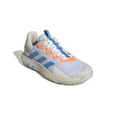 Adidas Cipők tenisz 41 1/3 EU Solematch Control Allcourt