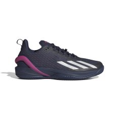 Adidas Cipők tenisz fekete 44 2/3 EU Adizero Cybersonic