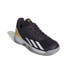 Adidas Cipők tenisz fekete 38 EU Courtflash Allcourt