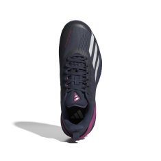 Adidas Cipők tenisz fekete 44 2/3 EU Adizero Cybersonic