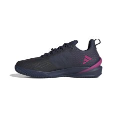 Adidas Cipők tenisz fekete 44 2/3 EU Adizero Cybersonic