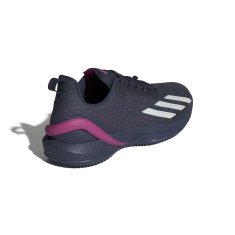 Adidas Cipők tenisz fekete 44 2/3 EU Adizero Cybersonic