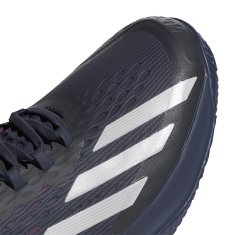 Adidas Cipők tenisz fekete 44 2/3 EU Adizero Cybersonic